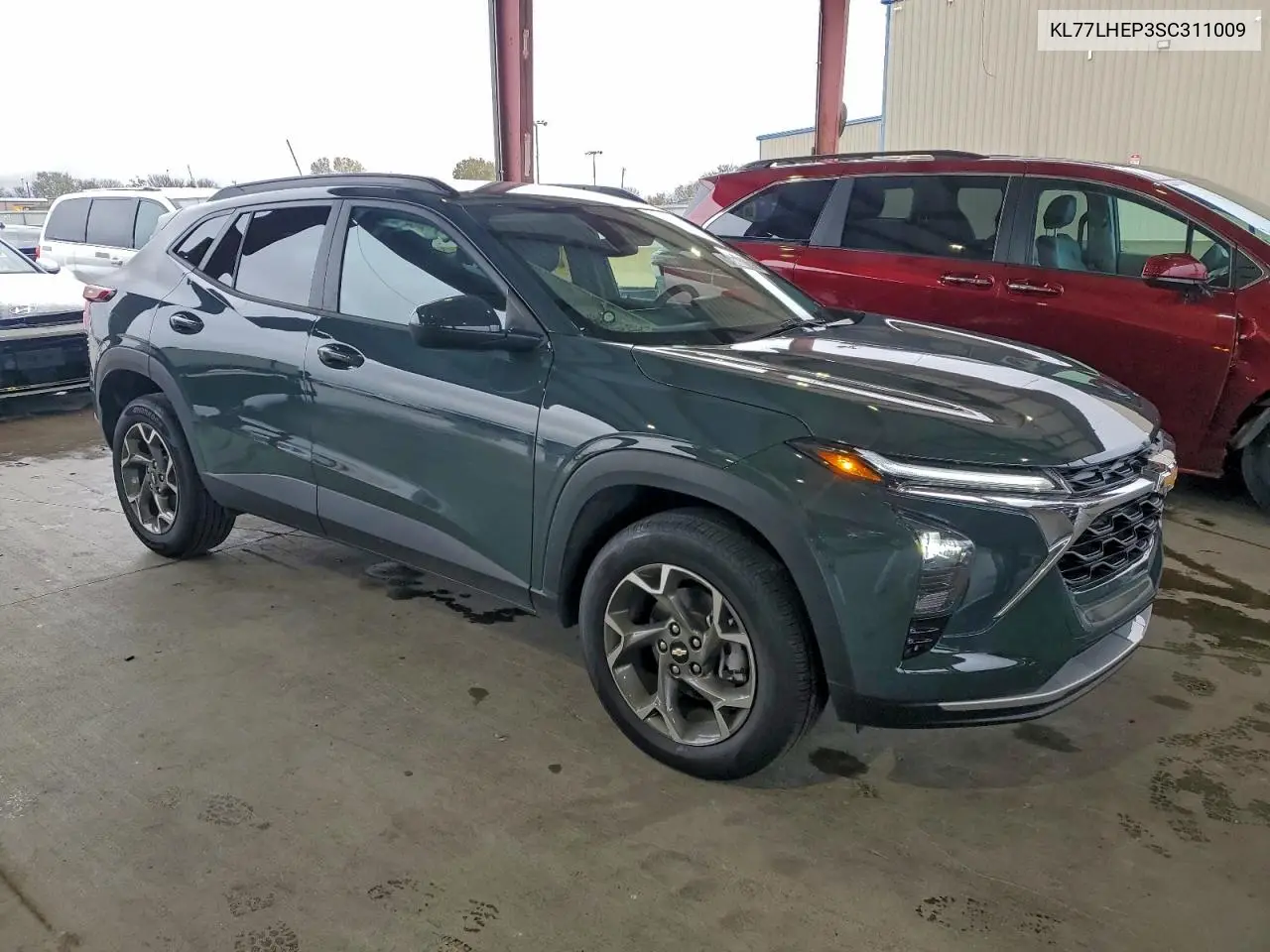KL77LHEP3SC311009 2025 Chevrolet Trax 1Lt