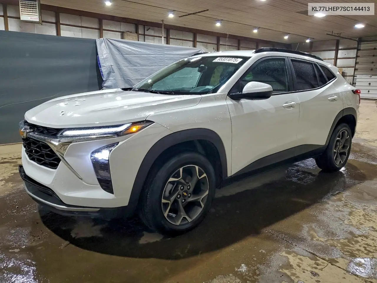 KL77LHEP7SC144413 2025 Chevrolet Trax 1Lt