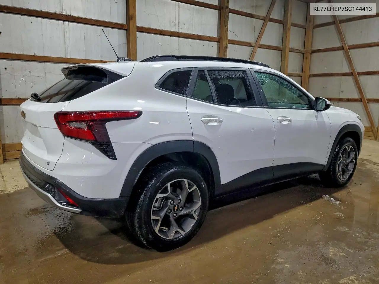 KL77LHEP7SC144413 2025 Chevrolet Trax 1Lt