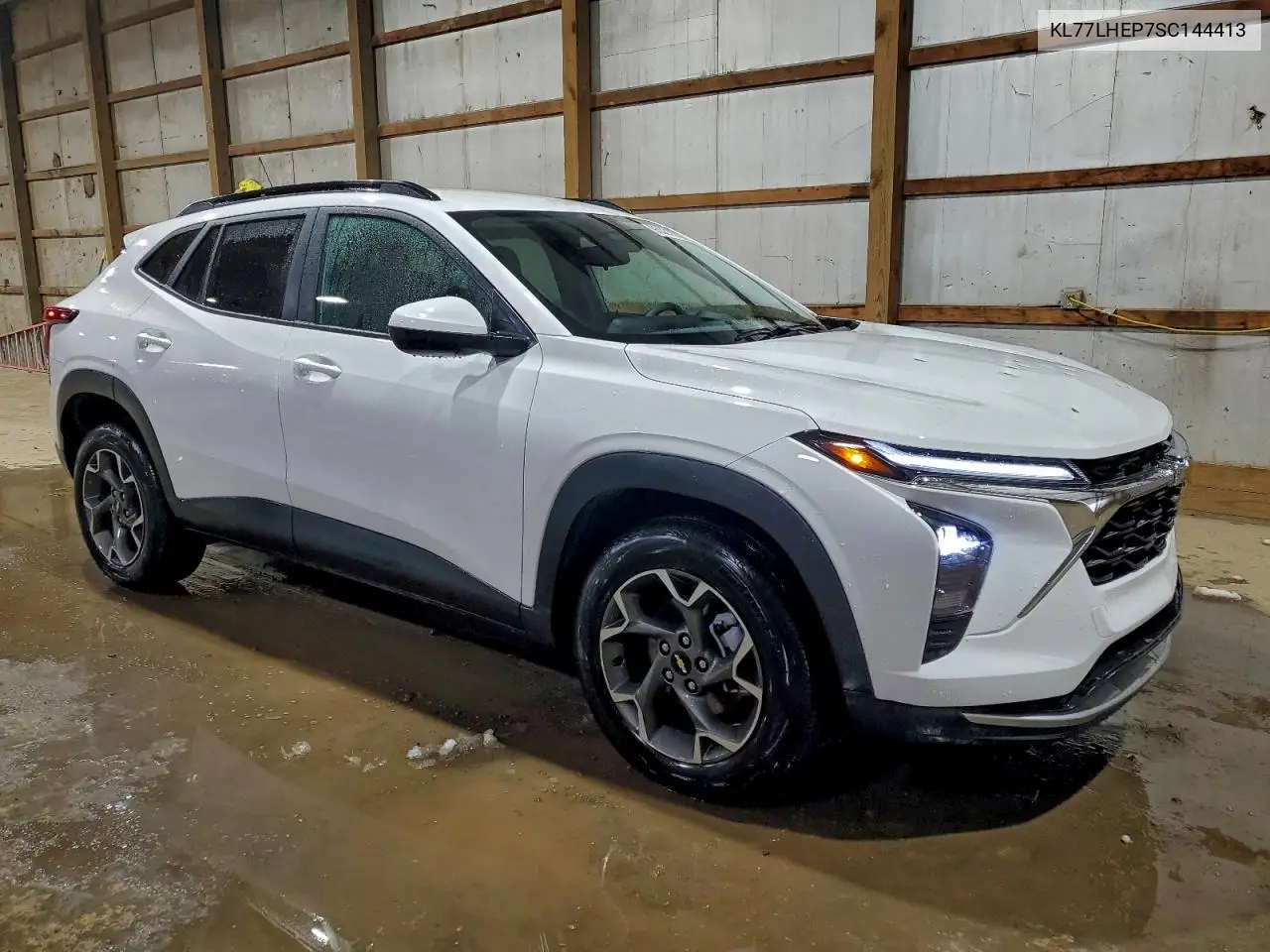 KL77LHEP7SC144413 2025 Chevrolet Trax 1Lt