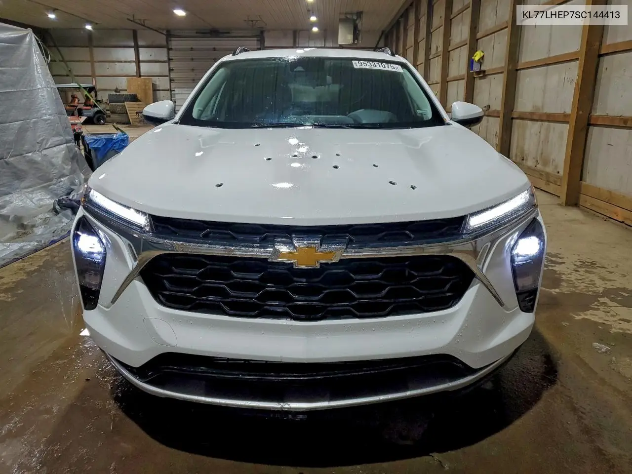 KL77LHEP7SC144413 2025 Chevrolet Trax 1Lt