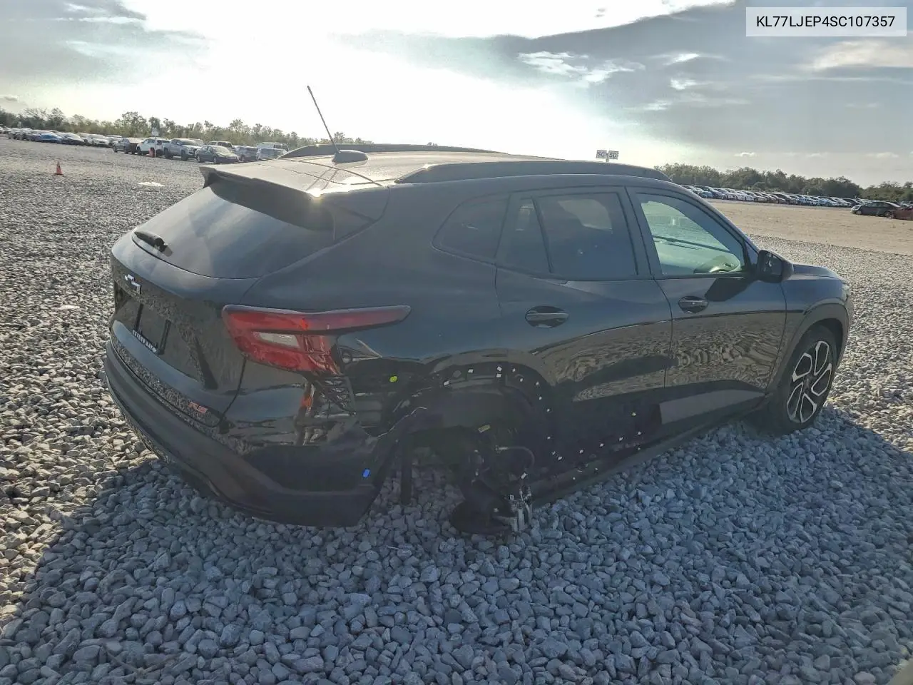 KL77LJEP4SC107357 2025 Chevrolet Trax 2Rs