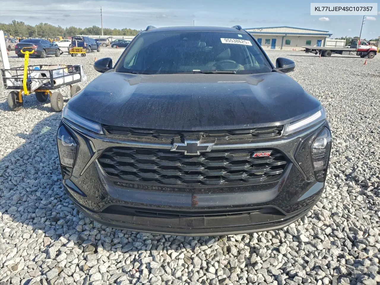 KL77LJEP4SC107357 2025 Chevrolet Trax 2Rs