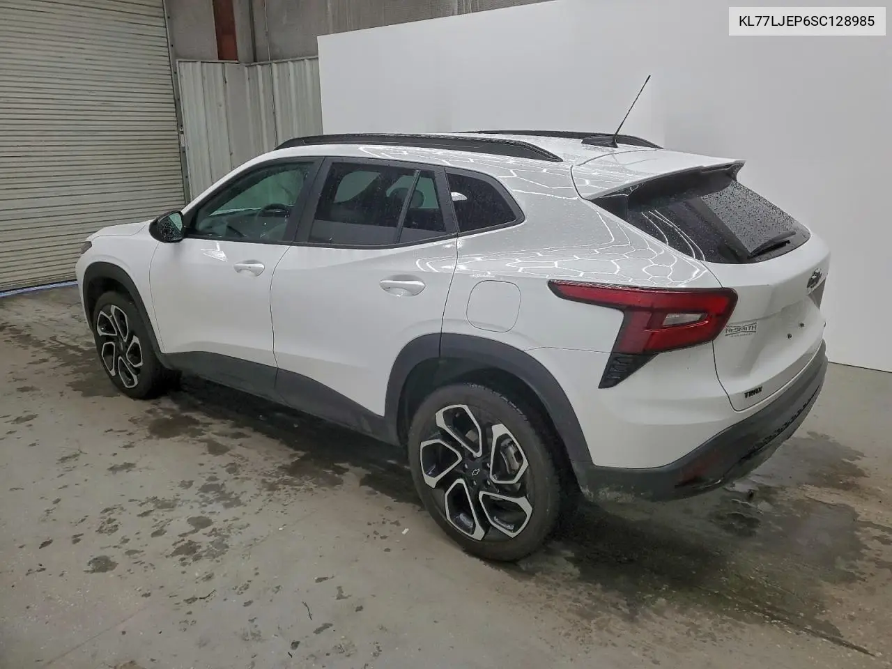 KL77LJEP6SC128985 2025 Chevrolet Trax 2Rs