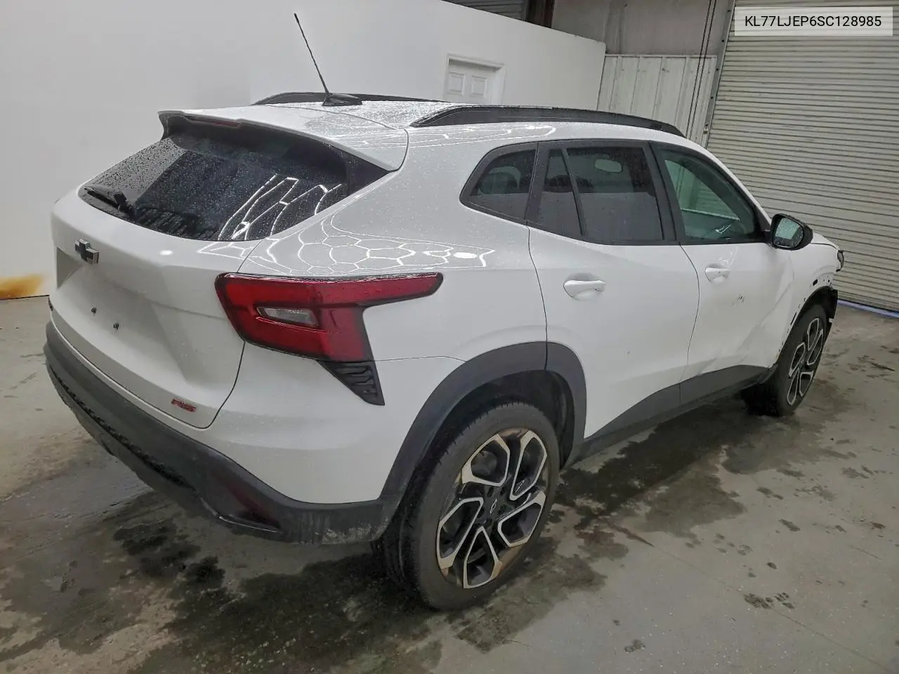KL77LJEP6SC128985 2025 Chevrolet Trax 2Rs