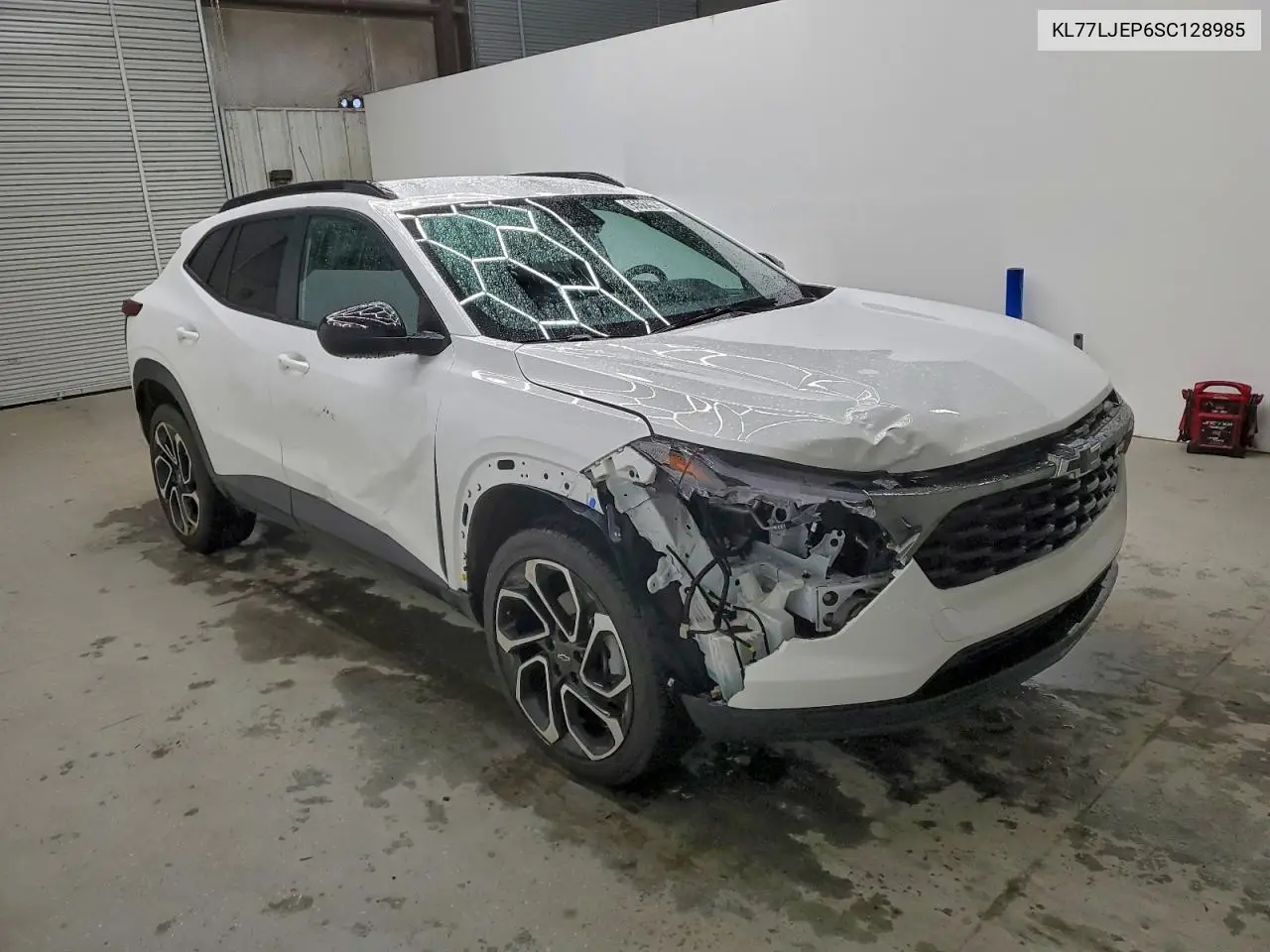KL77LJEP6SC128985 2025 Chevrolet Trax 2Rs