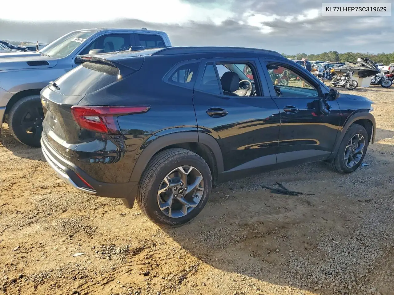 KL77LHEP7SC319629 2025 Chevrolet Trax 1Lt