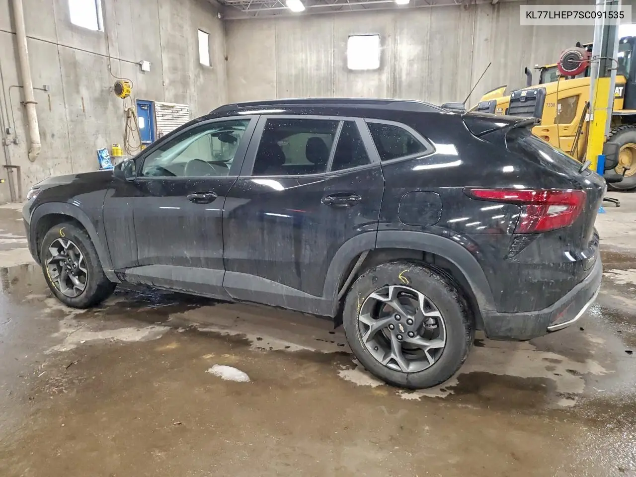 KL77LHEP7SC091535 2025 Chevrolet Trax 1Lt