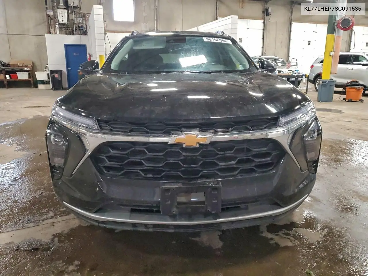 KL77LHEP7SC091535 2025 Chevrolet Trax 1Lt