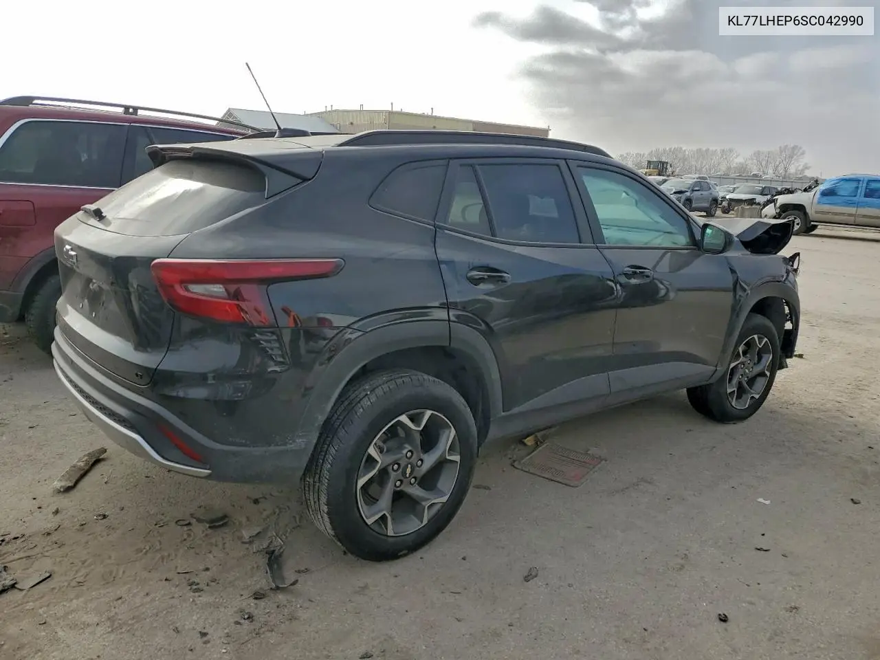 KL77LHEP6SC042990 2025 Chevrolet Trax 1Lt