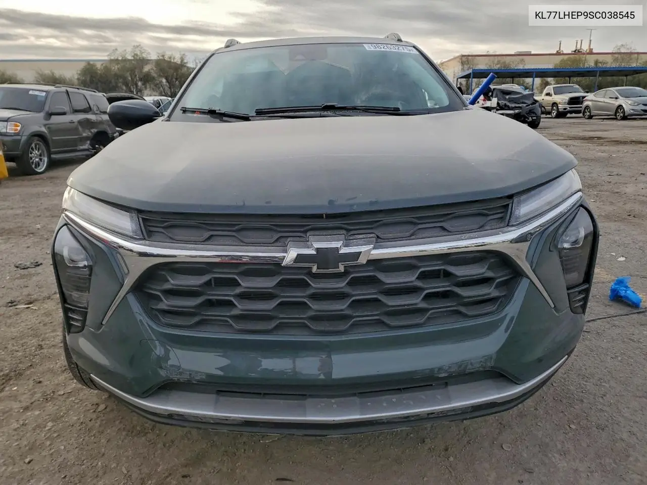 KL77LHEP9SC038545 2025 Chevrolet Trax 1Lt