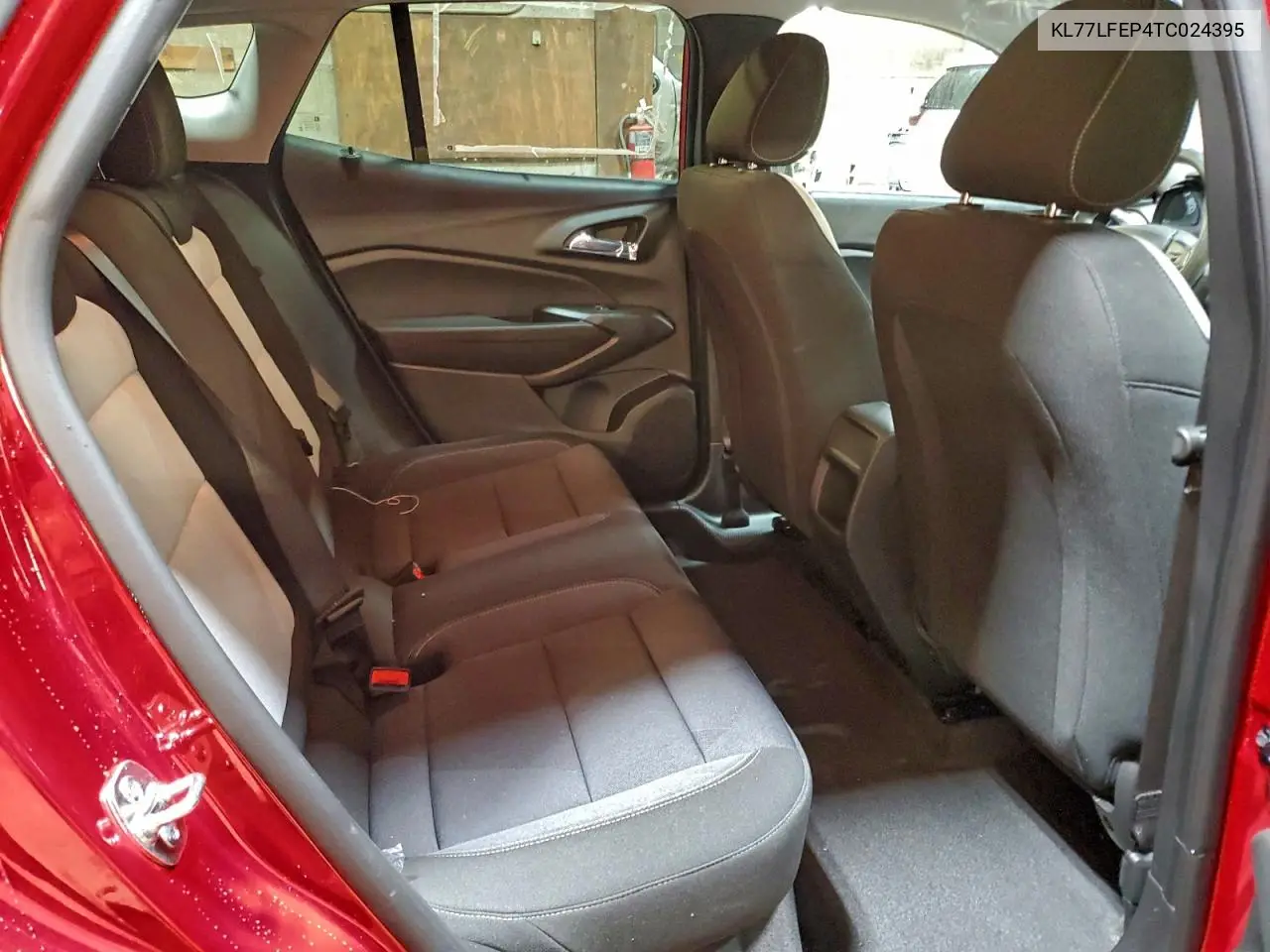 KL77LFEP4TC024395 2026 Chevrolet Trax Ls