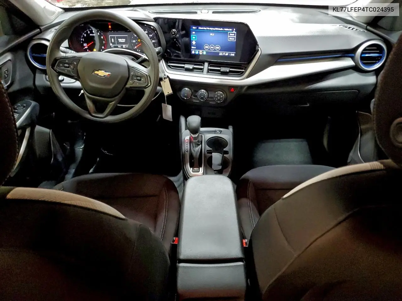 KL77LFEP4TC024395 2026 Chevrolet Trax Ls