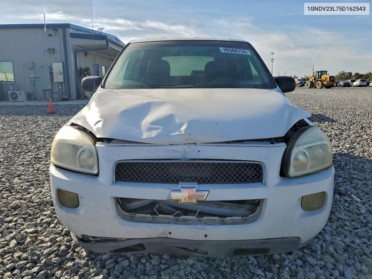 1GNDV23L75D162543 2005 Chevrolet Uplander Ls