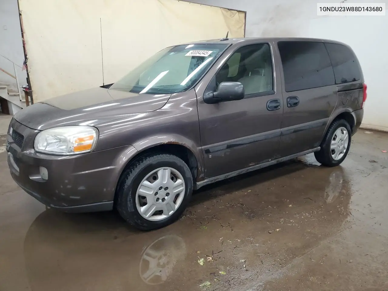 1GNDU23W88D143680 2008 Chevrolet Uplander Ls