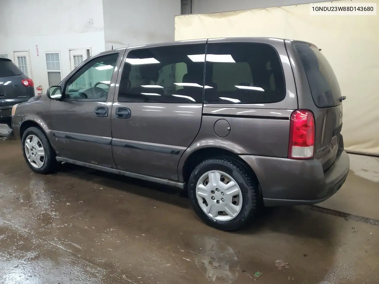 1GNDU23W88D143680 2008 Chevrolet Uplander Ls