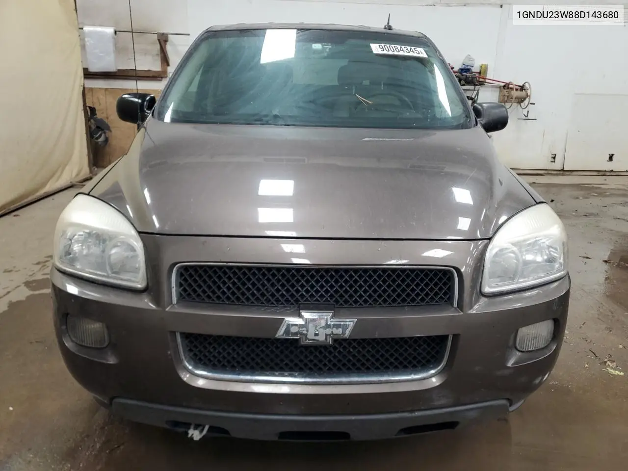 1GNDU23W88D143680 2008 Chevrolet Uplander Ls