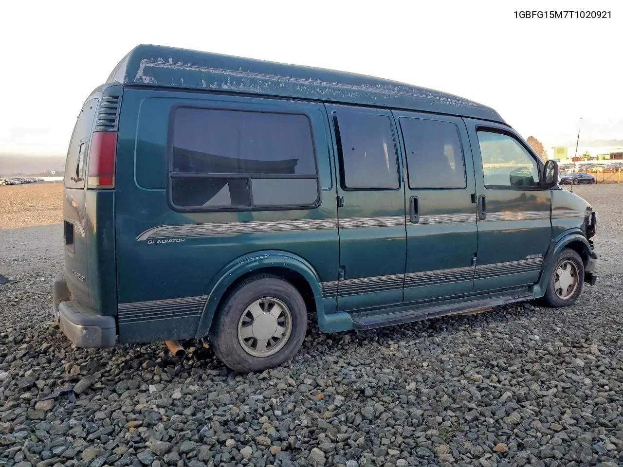 1GBFG15M7T1020921 1996 Chevrolet G10