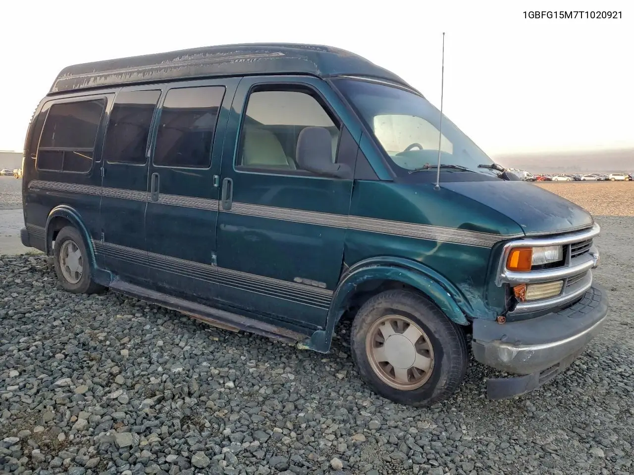 1GBFG15M7T1020921 1996 Chevrolet G10