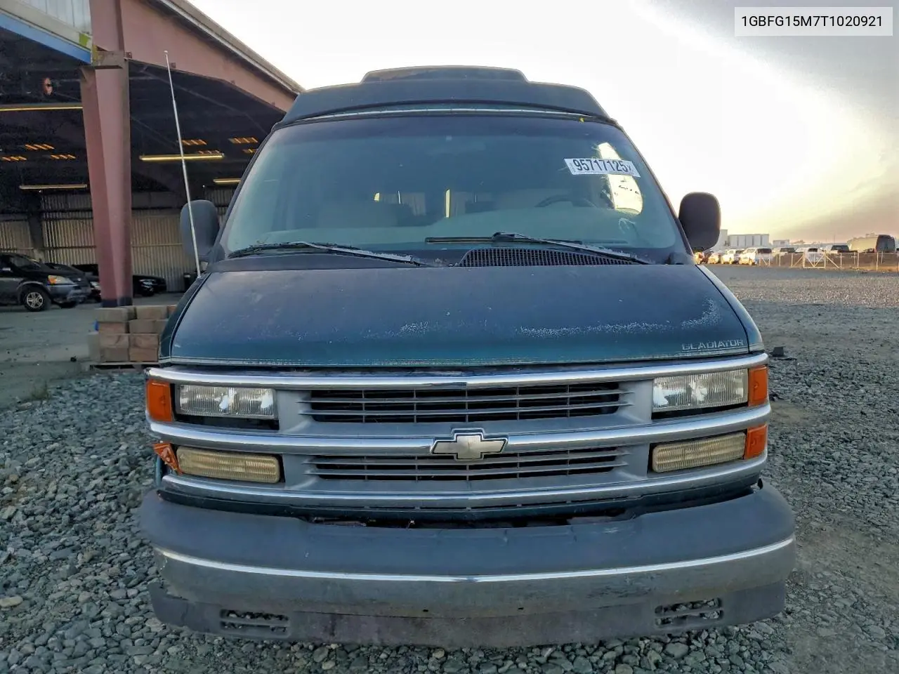 1GBFG15M7T1020921 1996 Chevrolet G10