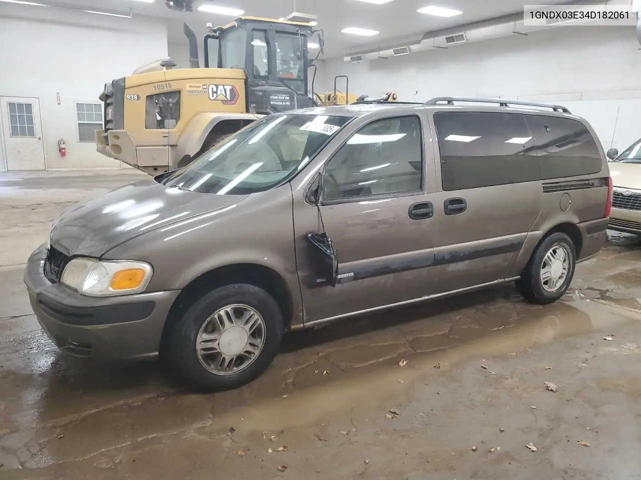 1GNDX03E34D182061 2004 Chevrolet Venture