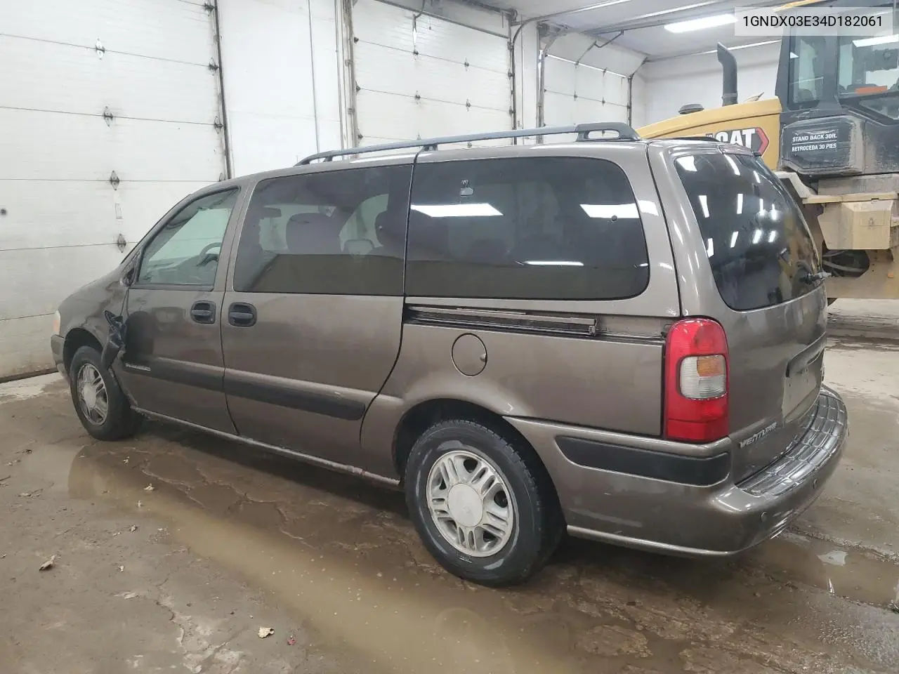 1GNDX03E34D182061 2004 Chevrolet Venture
