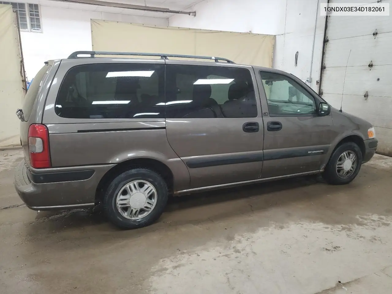 1GNDX03E34D182061 2004 Chevrolet Venture