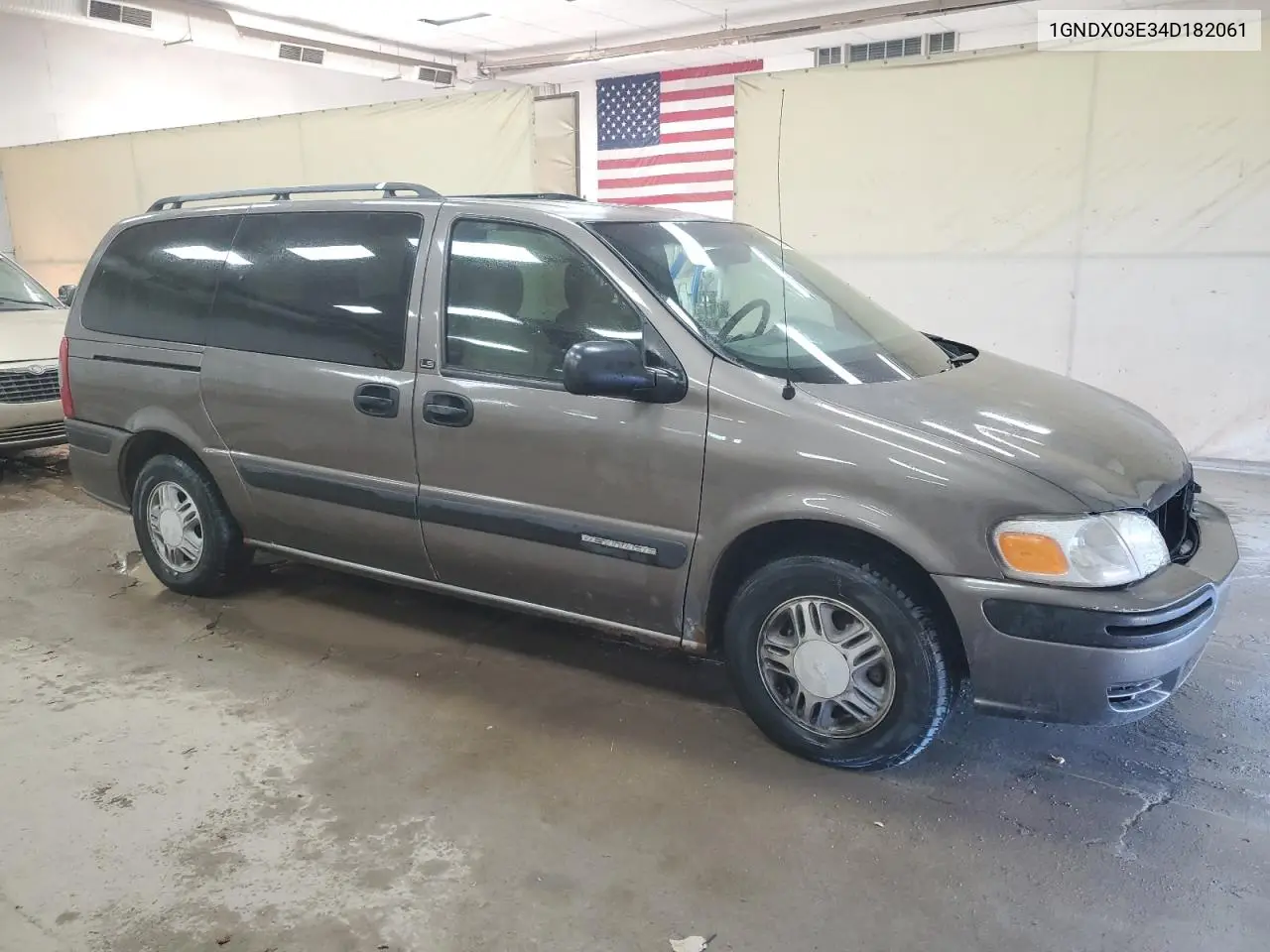 1GNDX03E34D182061 2004 Chevrolet Venture