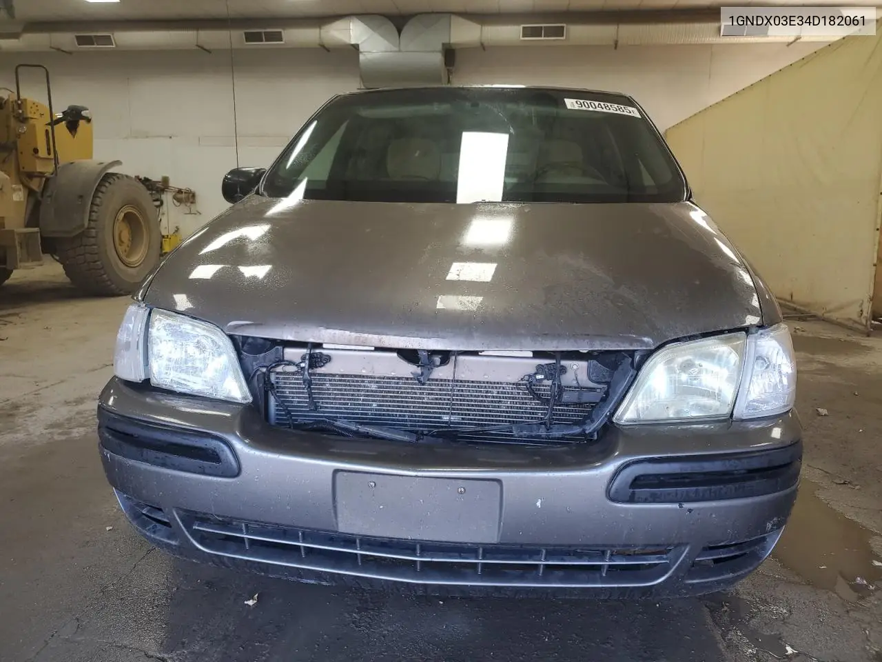 1GNDX03E34D182061 2004 Chevrolet Venture