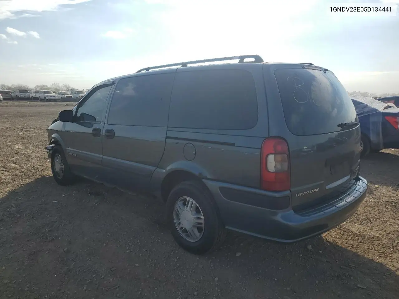 1GNDV23E05D134441 2005 Chevrolet Venture Ls