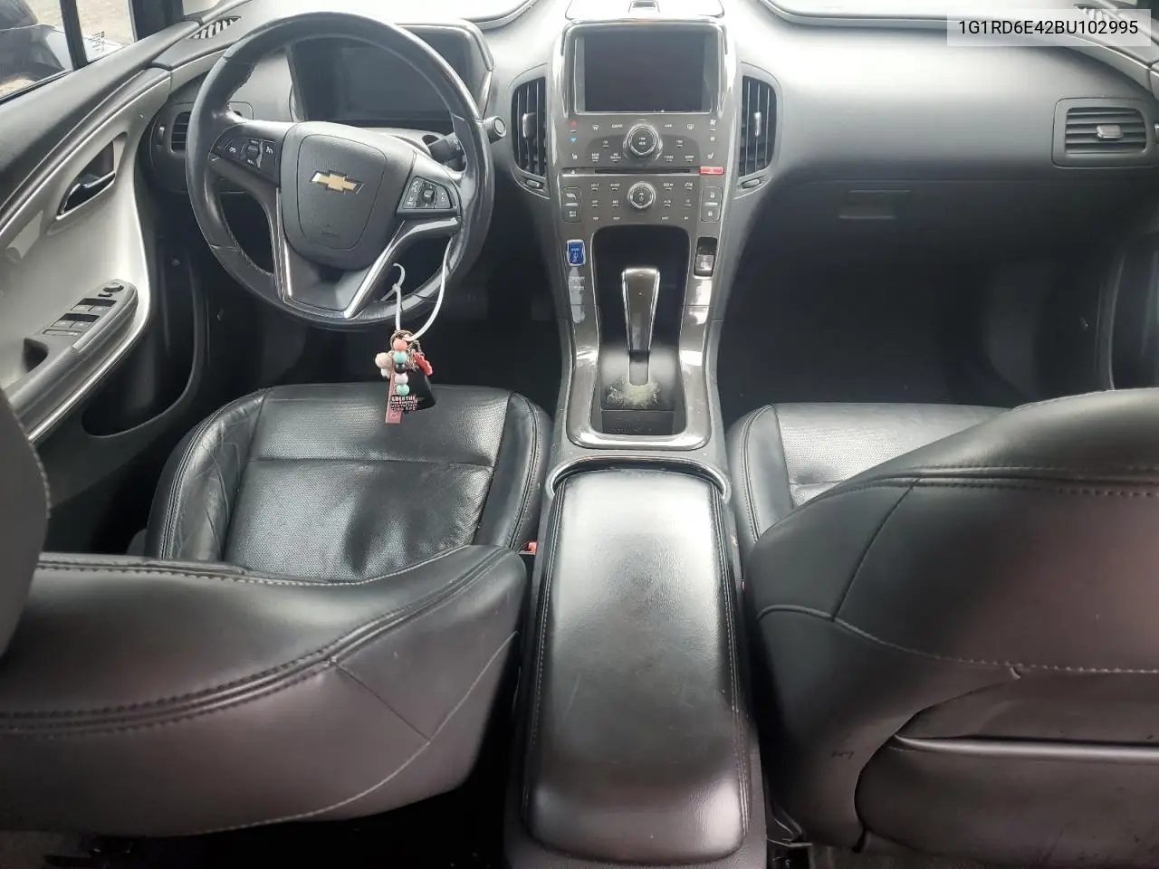 1G1RD6E42BU102995 2011 Chevrolet Volt
