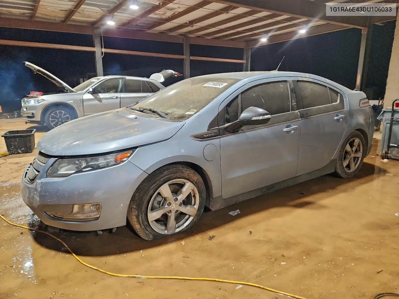 1G1RA6E43DU106033 2013 Chevrolet Volt