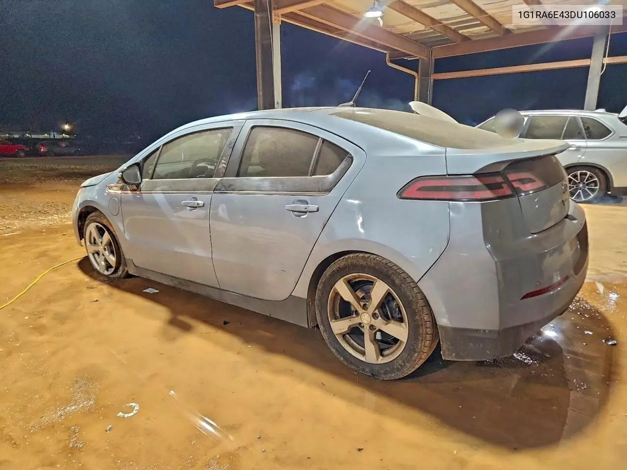 1G1RA6E43DU106033 2013 Chevrolet Volt