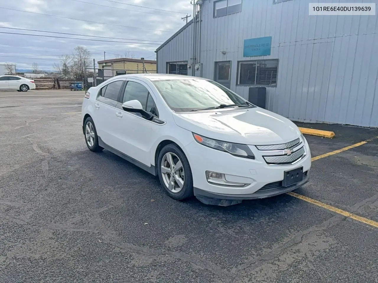1G1RE6E40DU139639 2013 Chevrolet Volt