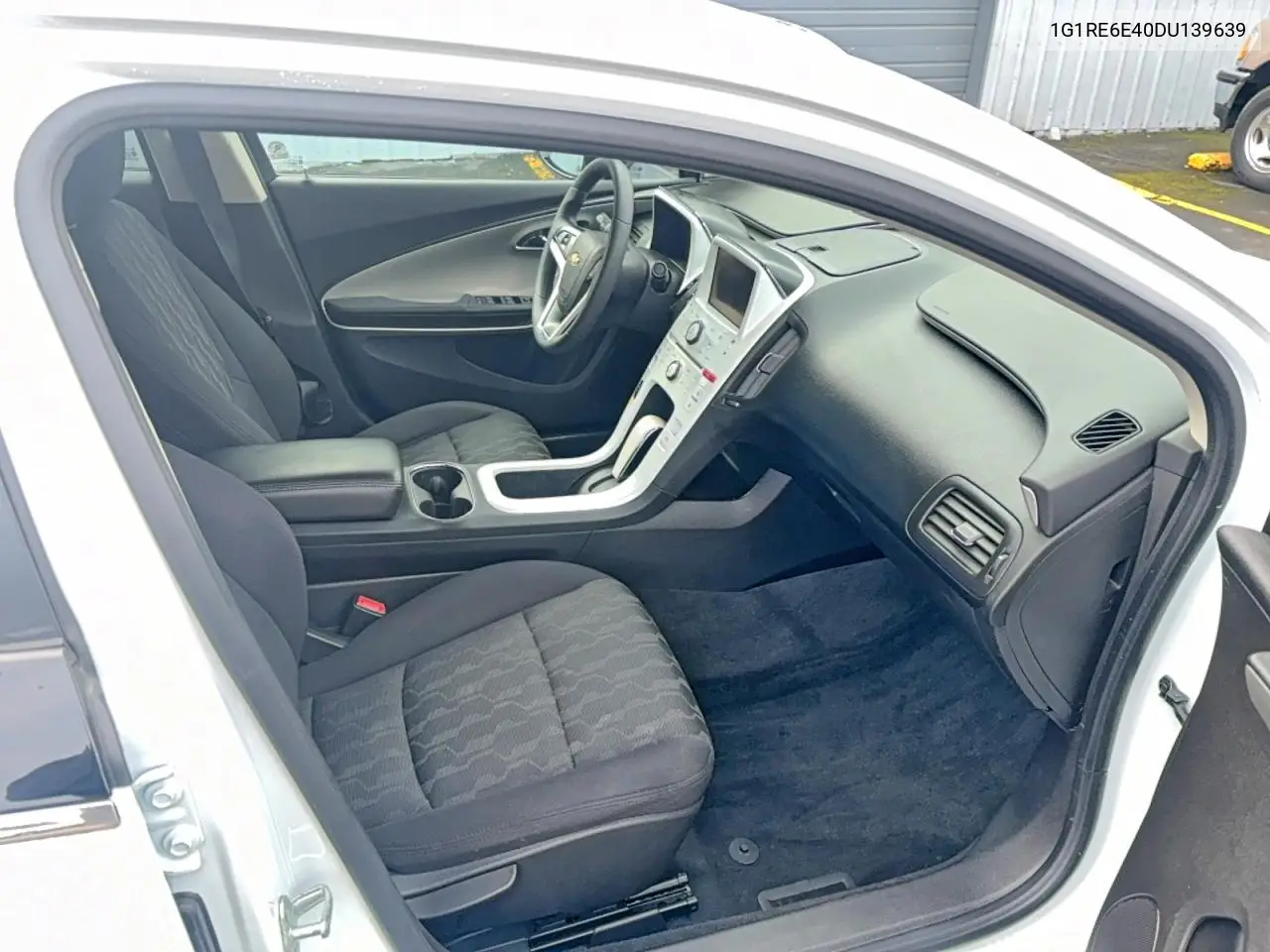 1G1RE6E40DU139639 2013 Chevrolet Volt