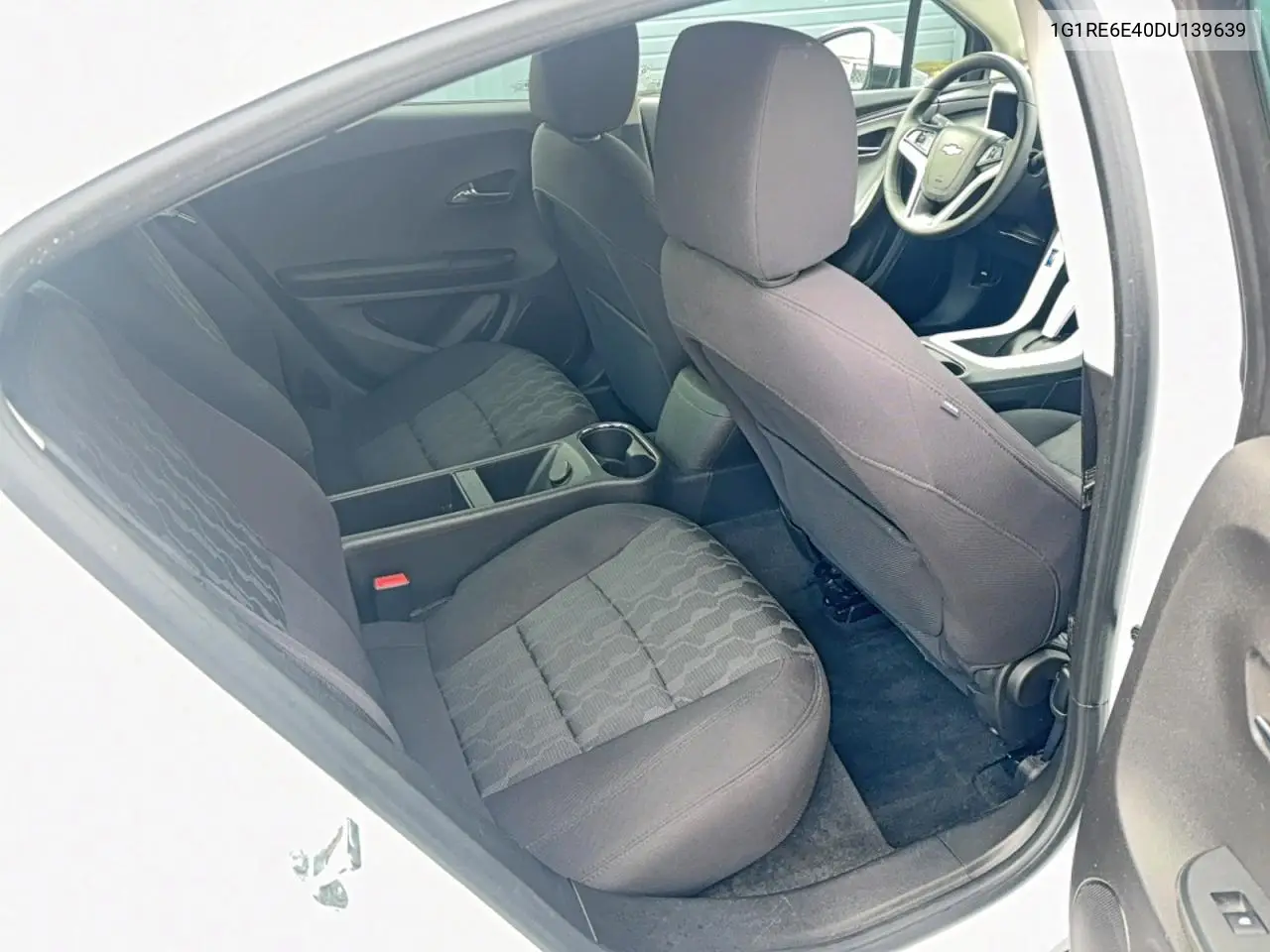 1G1RE6E40DU139639 2013 Chevrolet Volt