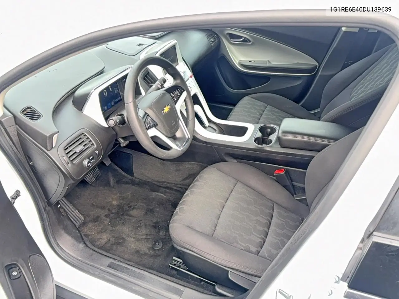 1G1RE6E40DU139639 2013 Chevrolet Volt