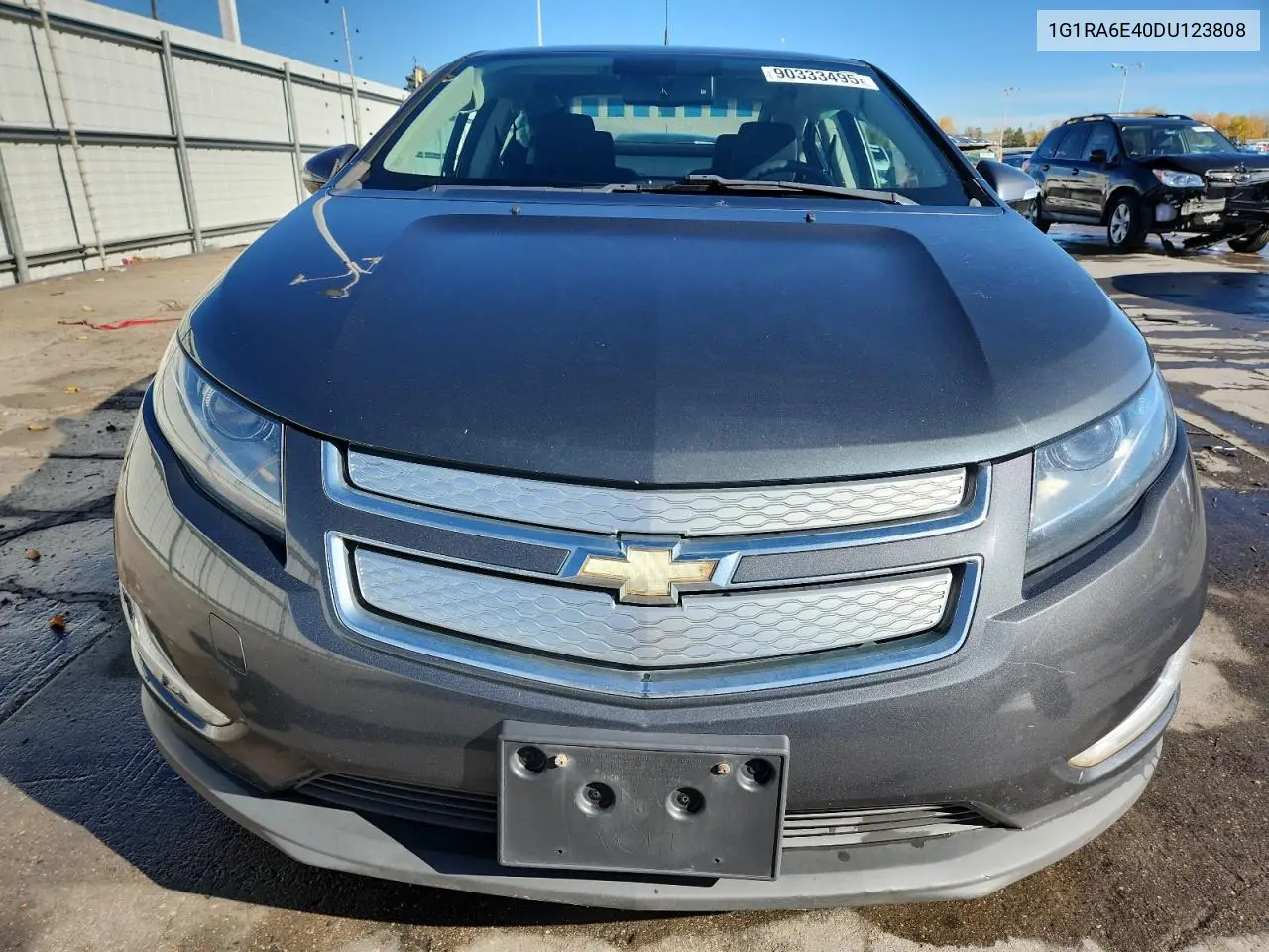 1G1RA6E40DU123808 2013 Chevrolet Volt