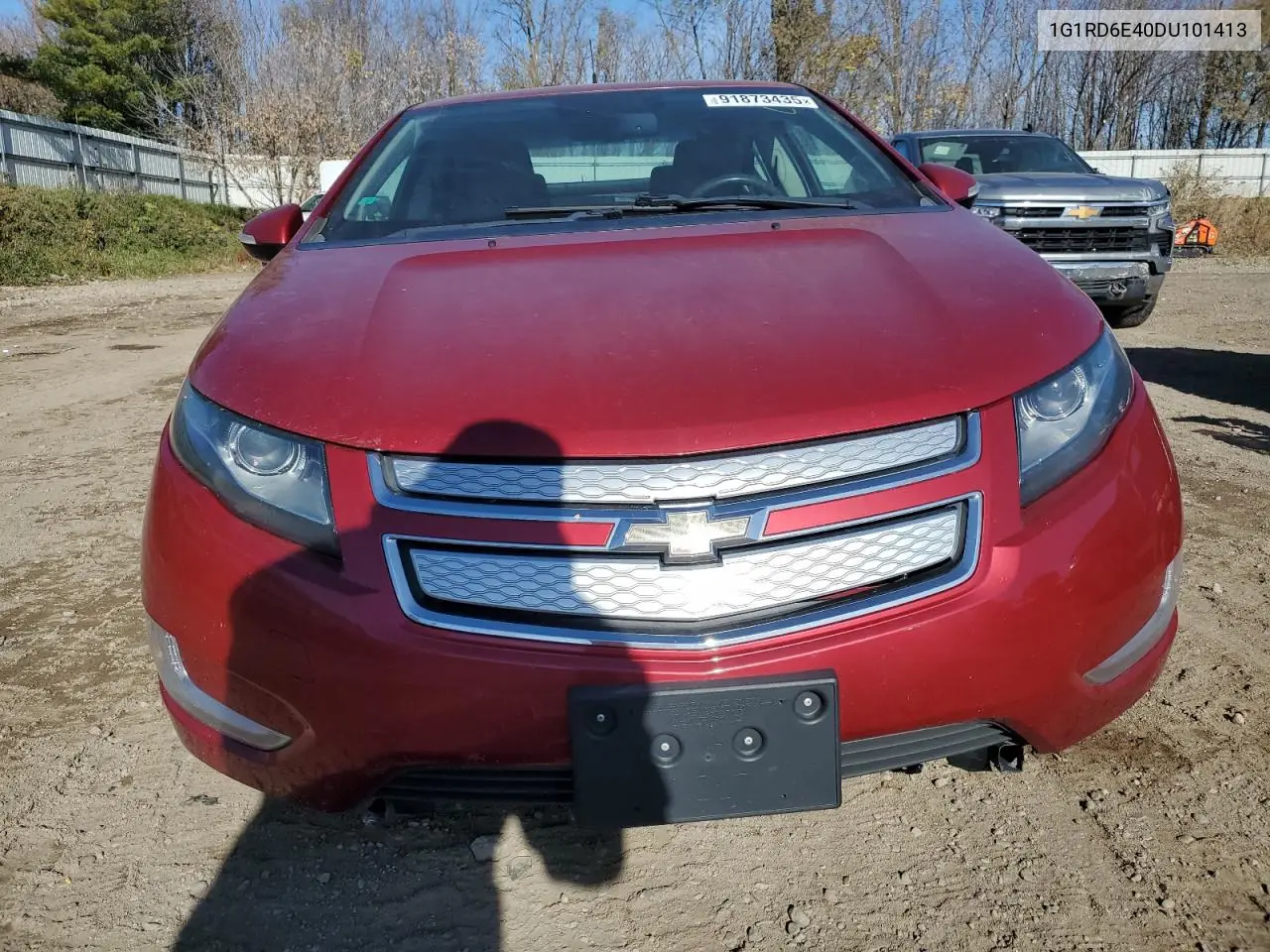 1G1RD6E40DU101413 2013 Chevrolet Volt