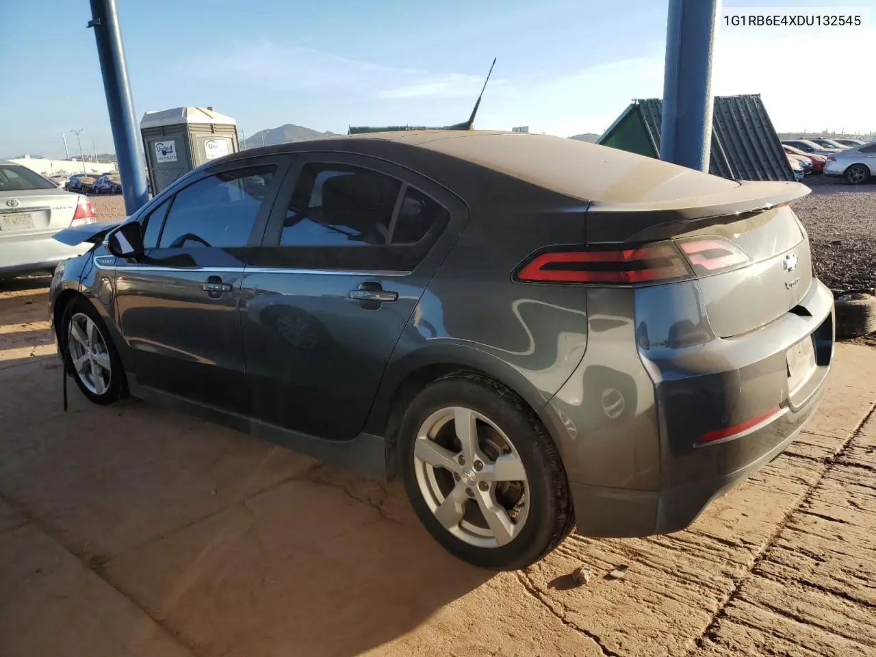 1G1RB6E4XDU132545 2013 Chevrolet Volt