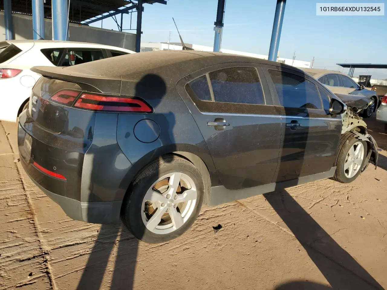 1G1RB6E4XDU132545 2013 Chevrolet Volt