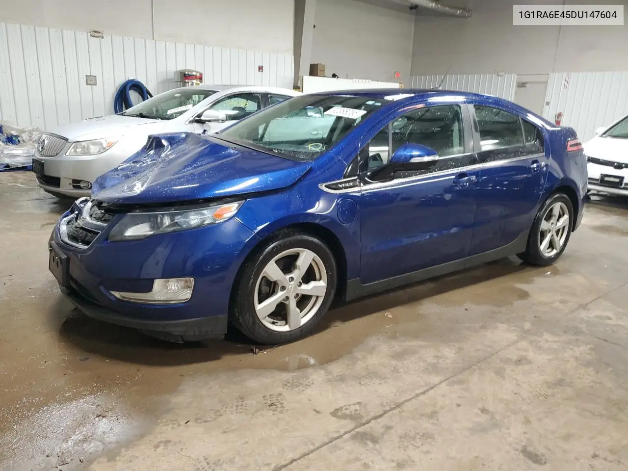 1G1RA6E45DU147604 2013 Chevrolet Volt