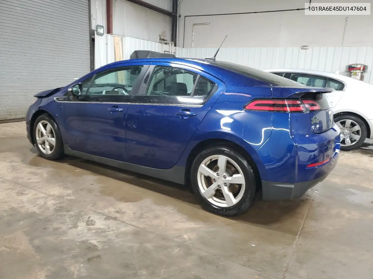 1G1RA6E45DU147604 2013 Chevrolet Volt