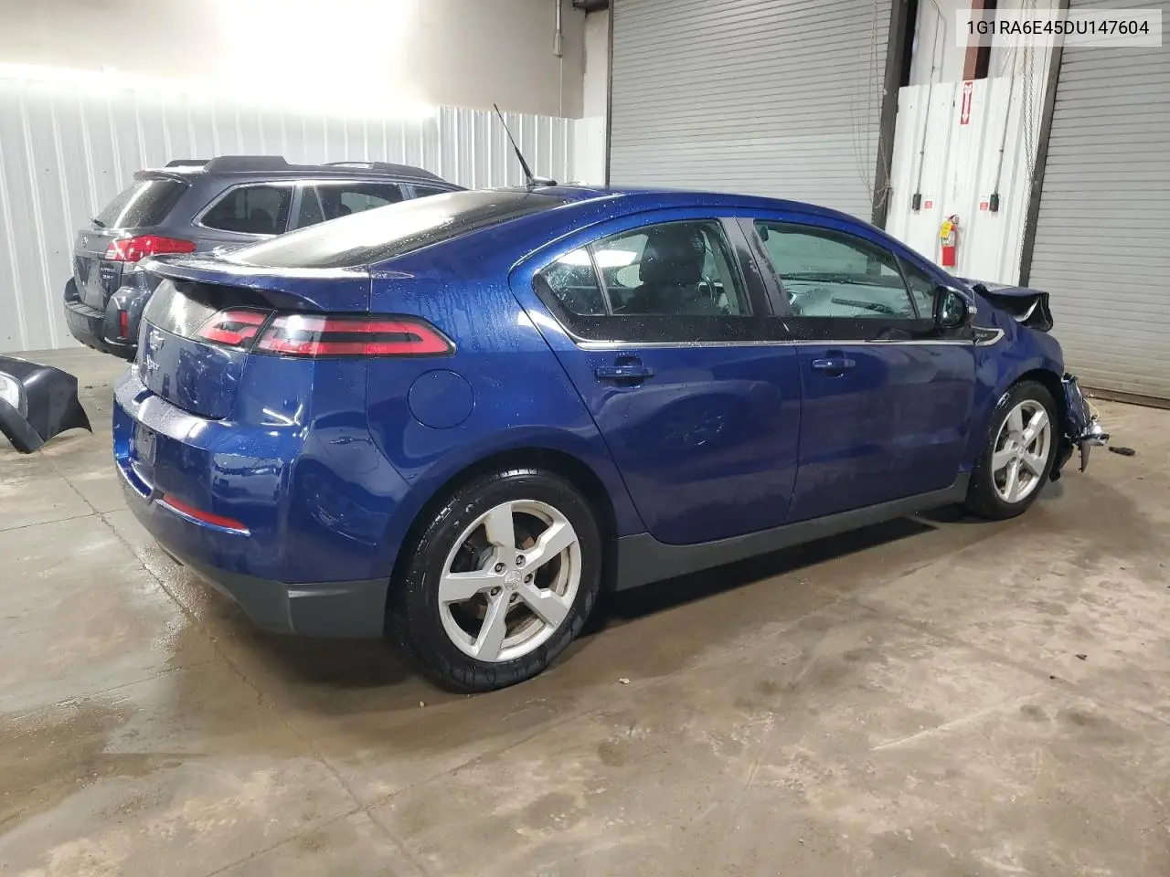 1G1RA6E45DU147604 2013 Chevrolet Volt