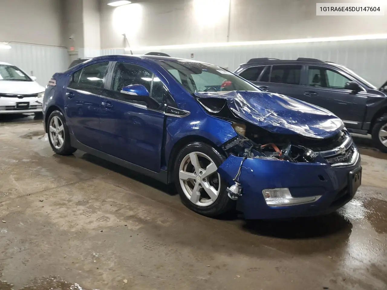 1G1RA6E45DU147604 2013 Chevrolet Volt