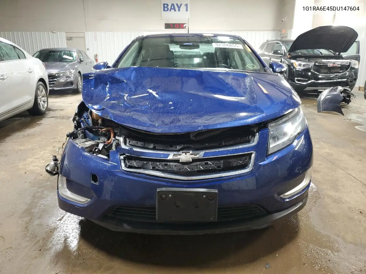 1G1RA6E45DU147604 2013 Chevrolet Volt
