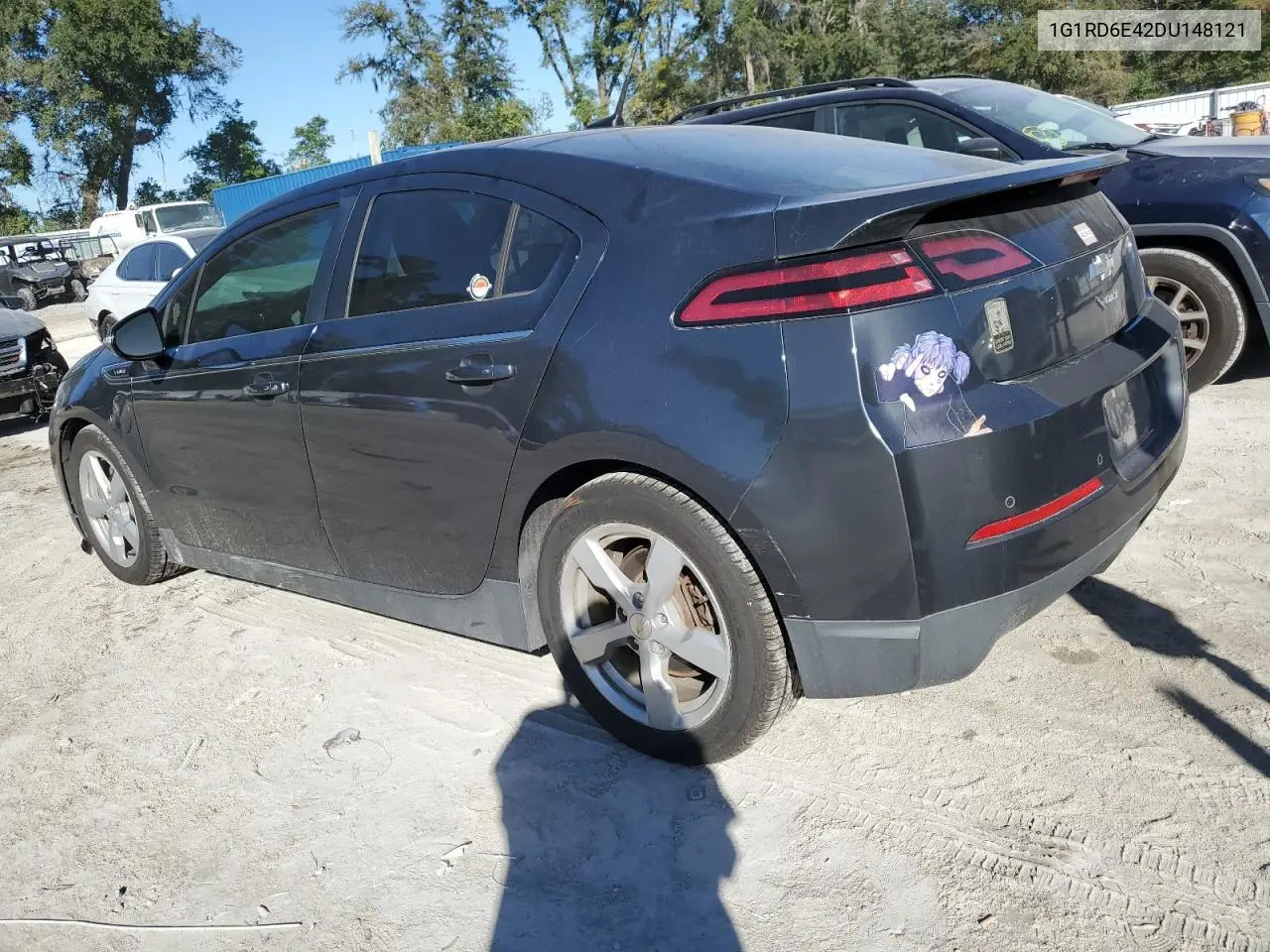 1G1RD6E42DU148121 2013 Chevrolet Volt