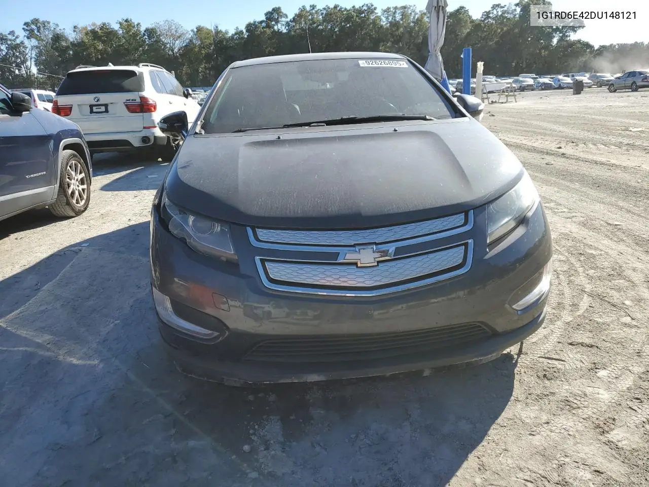 1G1RD6E42DU148121 2013 Chevrolet Volt