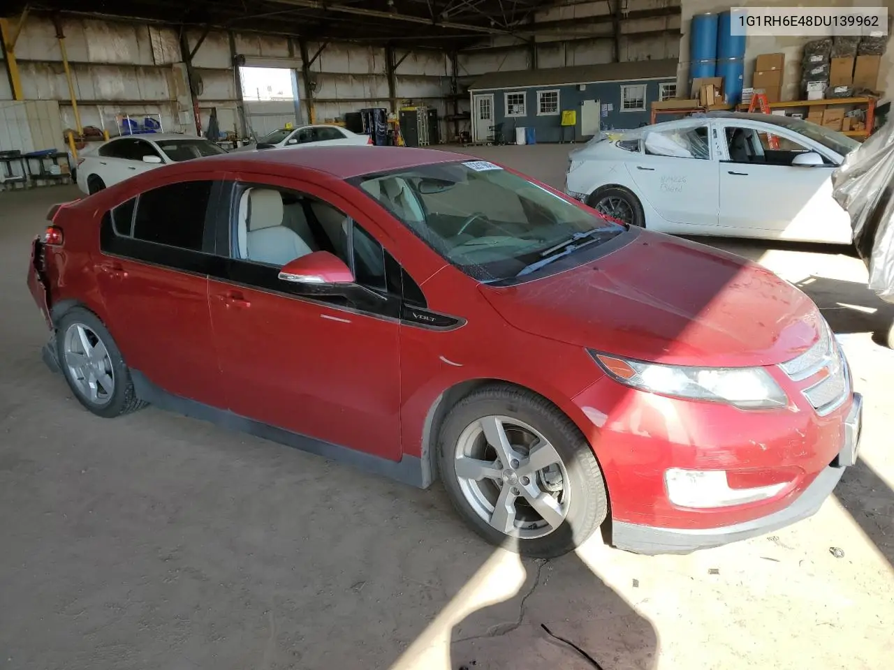1G1RH6E48DU139962 2013 Chevrolet Volt