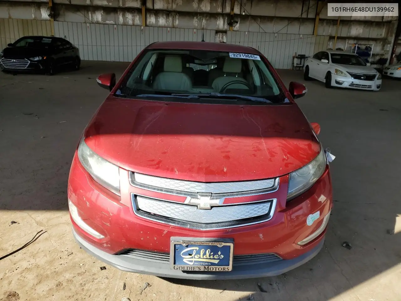 1G1RH6E48DU139962 2013 Chevrolet Volt